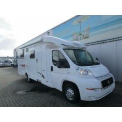 Hymer Carado 449 T Queensbed