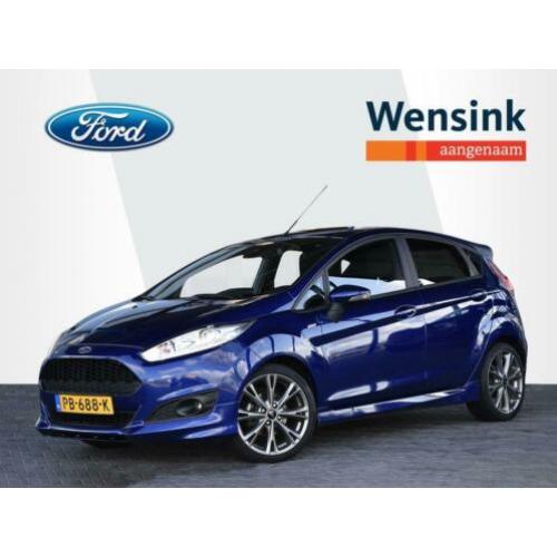 Ford Fiesta 1.0 EcoBoost ST Line | Cruise Control | Navigati