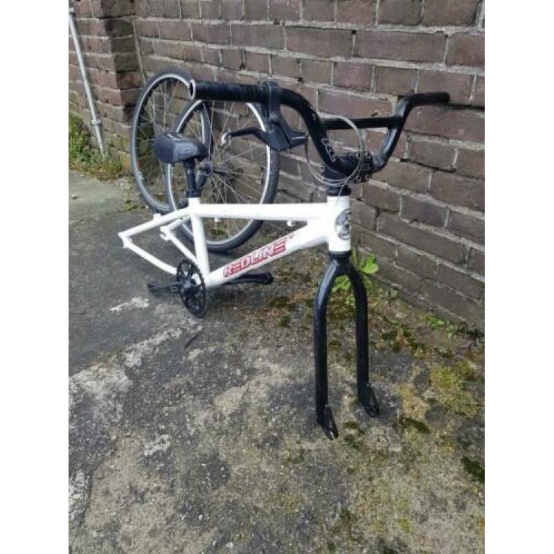 BMX Redline mini 20 inch