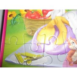 Disney Minnie Mouse kinderpuzzel