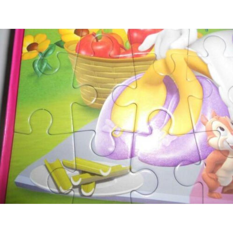 Disney Minnie Mouse kinderpuzzel