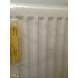Henrad radiator wit (h 50 cm x b 60 cm x d 10 cm - 921 Watt)