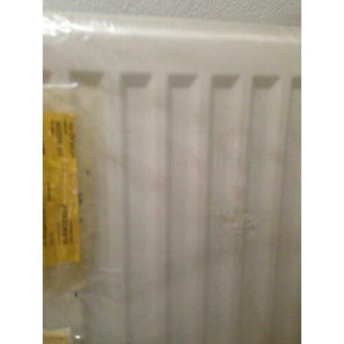 Henrad radiator wit (h 50 cm x b 60 cm x d 10 cm - 921 Watt)