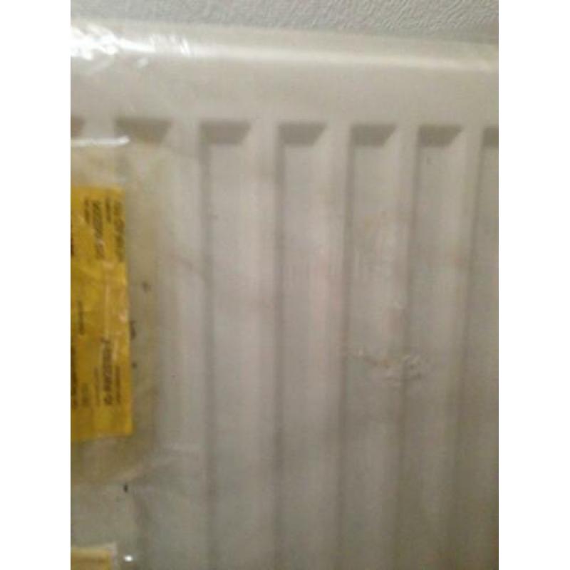 Henrad radiator wit (h 50 cm x b 60 cm x d 10 cm - 921 Watt)