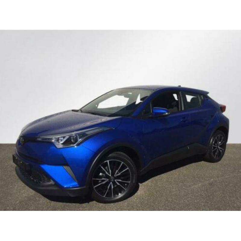 Toyota C-HR 1.2 Turbo Urban Navigatie / 18'' Lichtmetalen ve