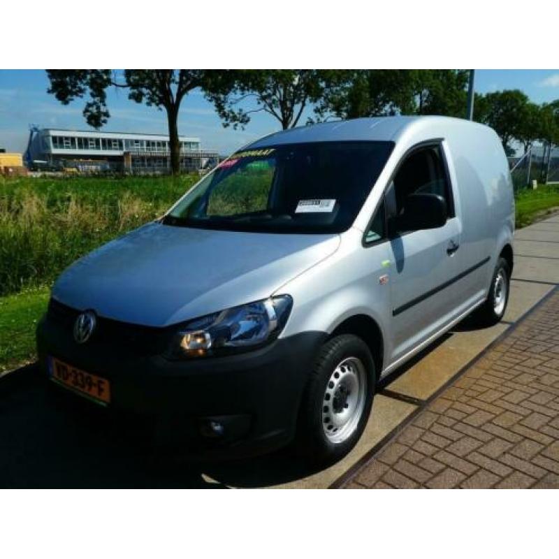 VOLKSWAGEN CADDY 1.6 TDI dsg! ac 102 pk navi