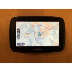 TomTom Start 40 met Nieuwste kaart flitsers Navigatie GPS