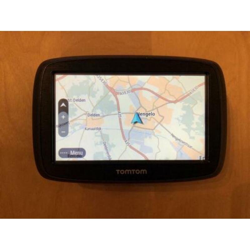 TomTom Start 40 met Nieuwste kaart flitsers Navigatie GPS