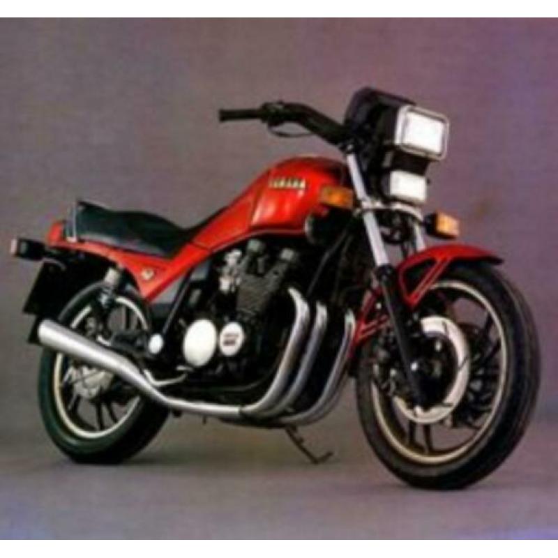 Yamaha XJ750 startrelais starter relais relays starterrelais