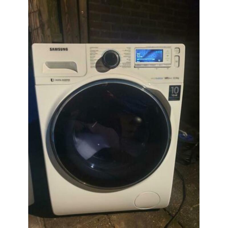 Samsung wasmachine 12kg