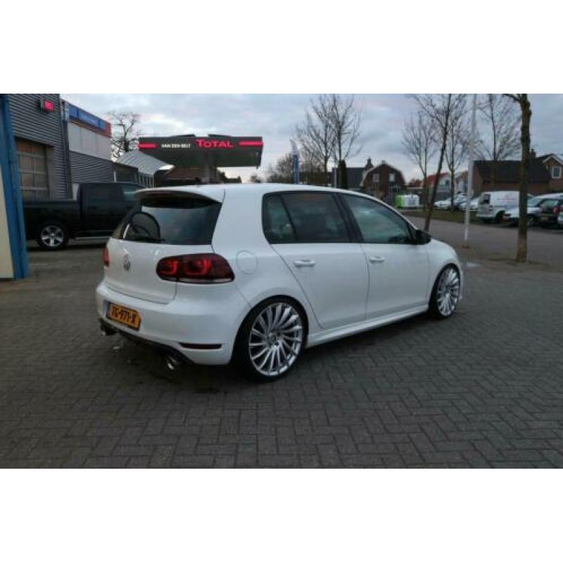 Volkswagen Golf 2.0 GTI Edition 35 350PK/465NM