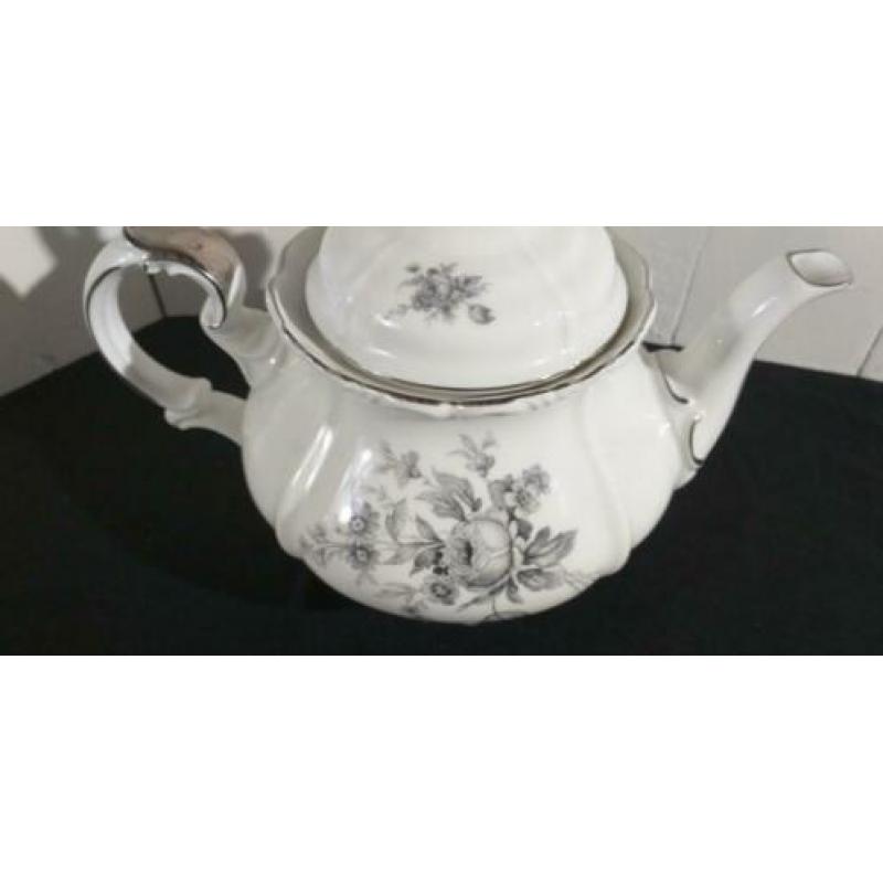 Edelstein MARIA THERESIA theepot