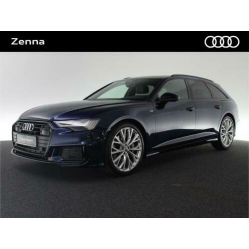 Audi A6 Avant 55 TFSI quattro Sport S line edition | Virtual