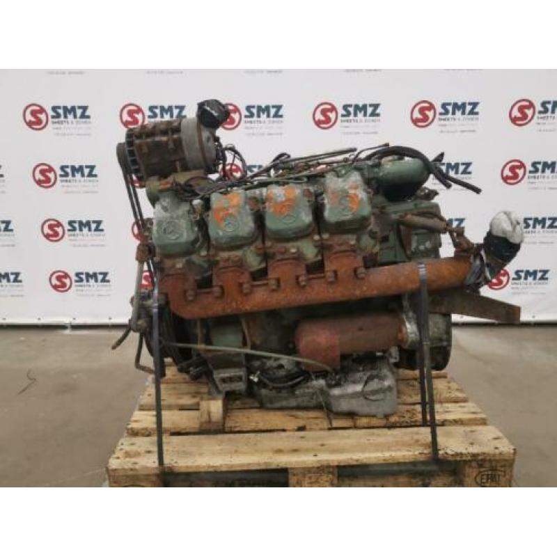 Occ motor mercedes v8 om442
