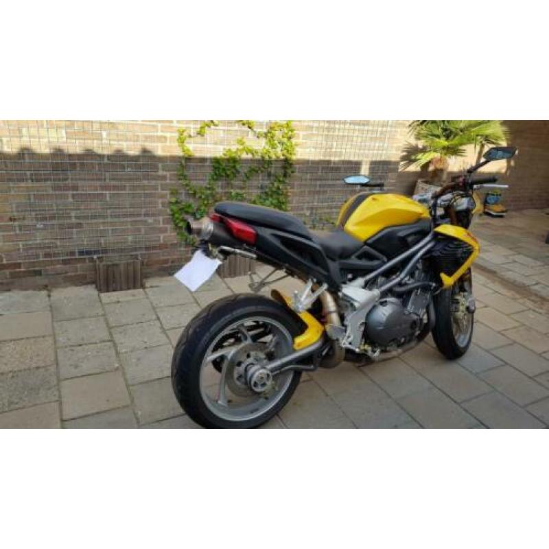 Benelli TNT 1130