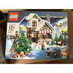 Lego winter toyshop 10199 NIEUW