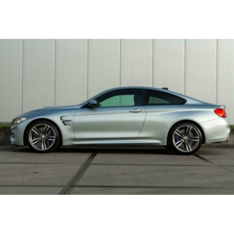 BMW 4-serie Coupé M4 | 431 PK! | v.a. € 438 P/M