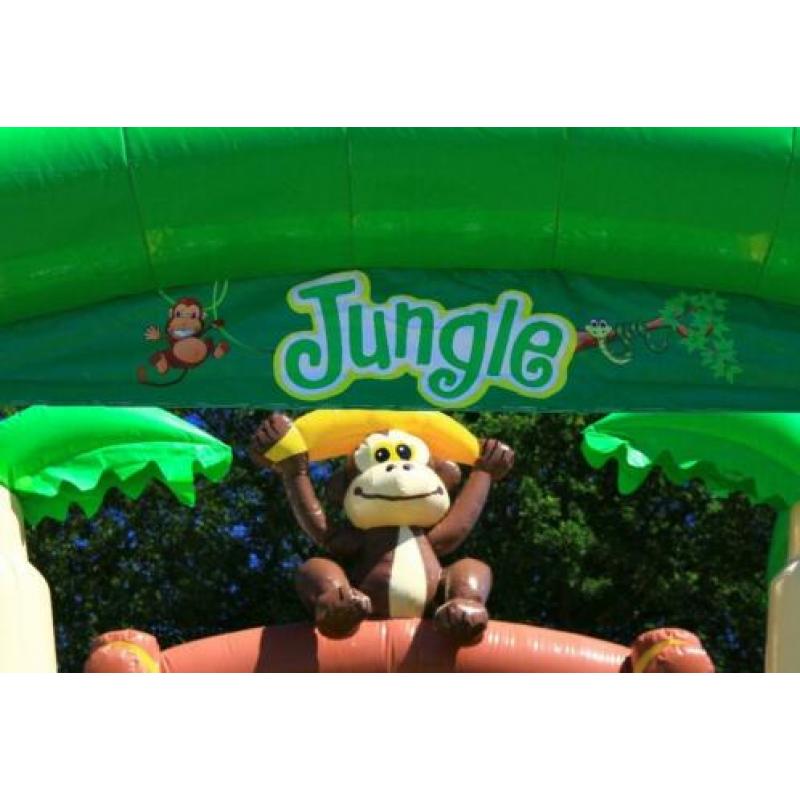 Te koop: stormbaan 9m Jungle