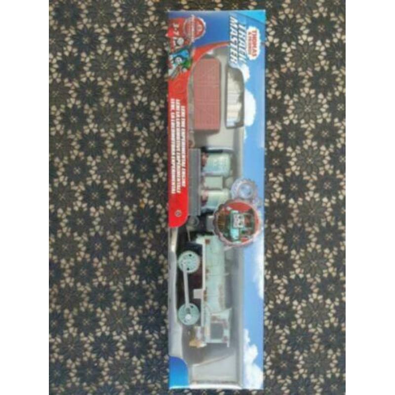 percy trackmaster trein thomas de trein