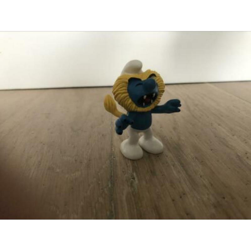 Schleich smurfen