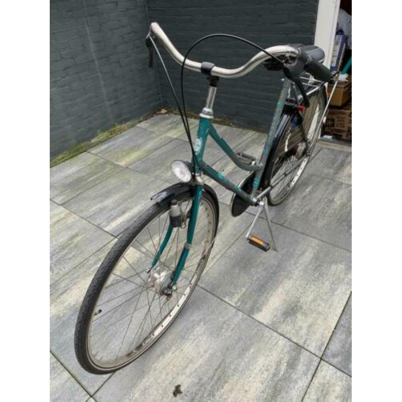 Damesfiets