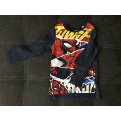 Spider-Man shirt