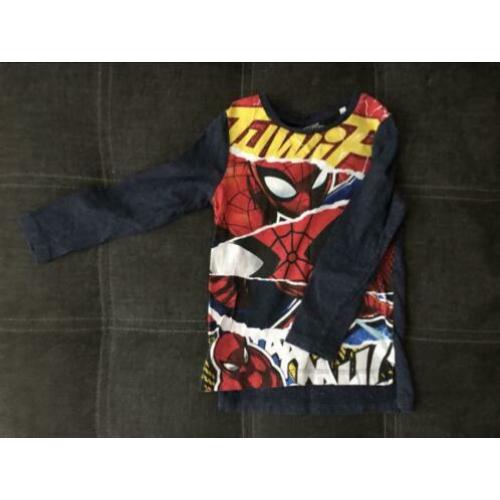 Spider-Man shirt