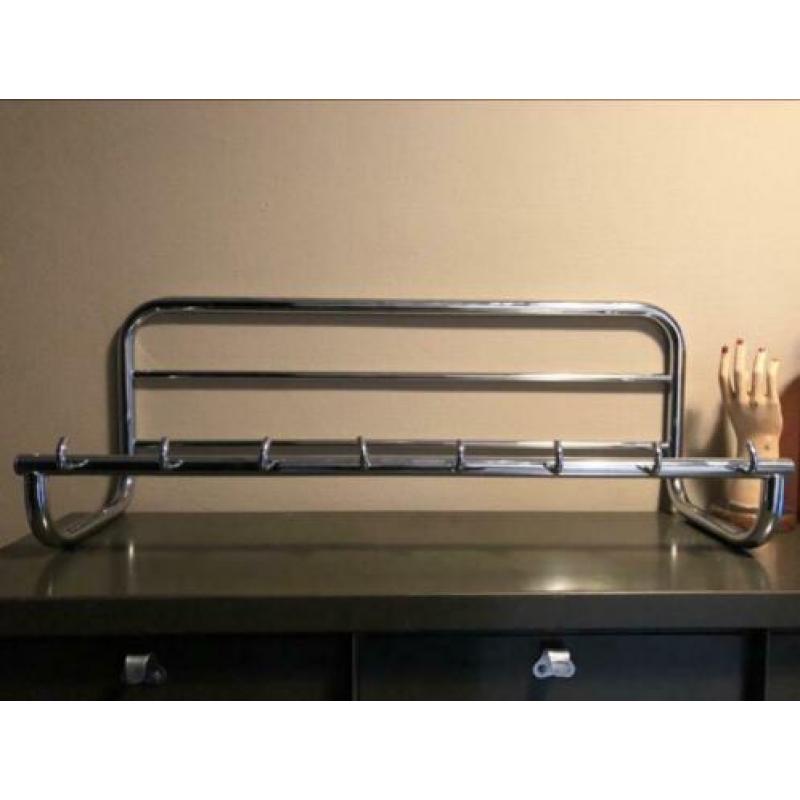 Gispen wand kapstok De Wit 5110 Dutch Originals