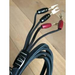 AudioQuest Meteor bi-wired speakerkabel (3 meter)