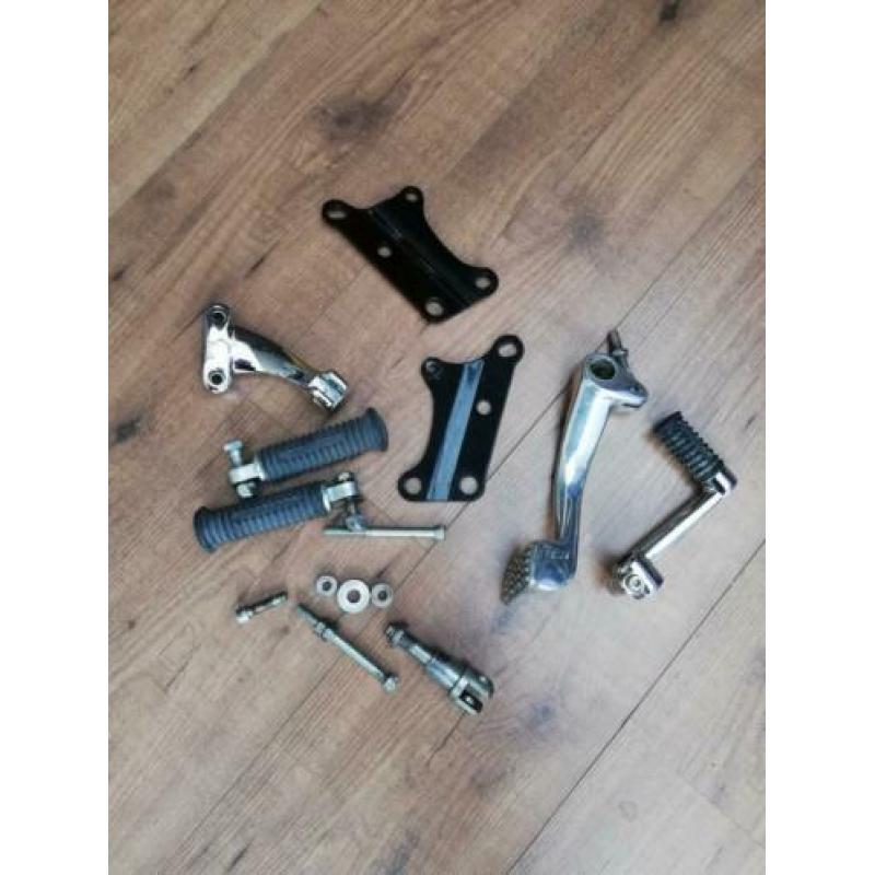 Schakel en remset Harly Davidson Sport Ster