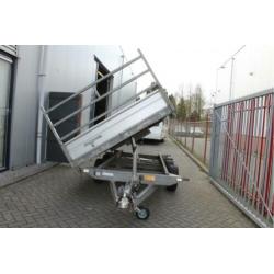 Hapert Electrische kipper 335x185 3500KG BJ2012