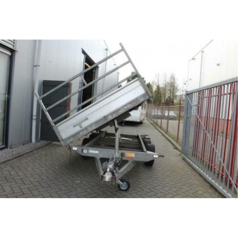 Hapert Electrische kipper 335x185 3500KG BJ2012