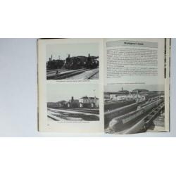 Locomotieven van Werkspoor – De Jong 1986 – 320 blz.