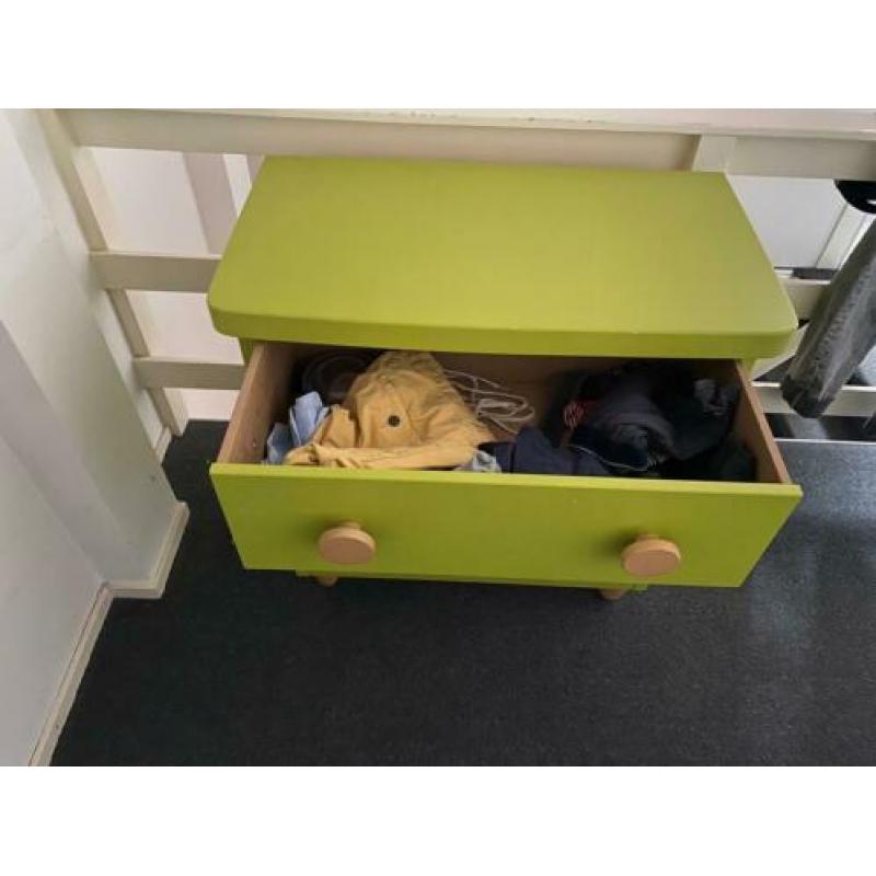 Ladekast kinderkamer