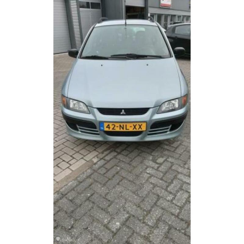 Mitsubishi Space Star 1.6 Shogun SE