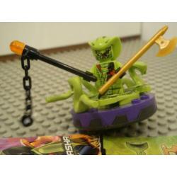 Lego 9562 Ninjago Lasha