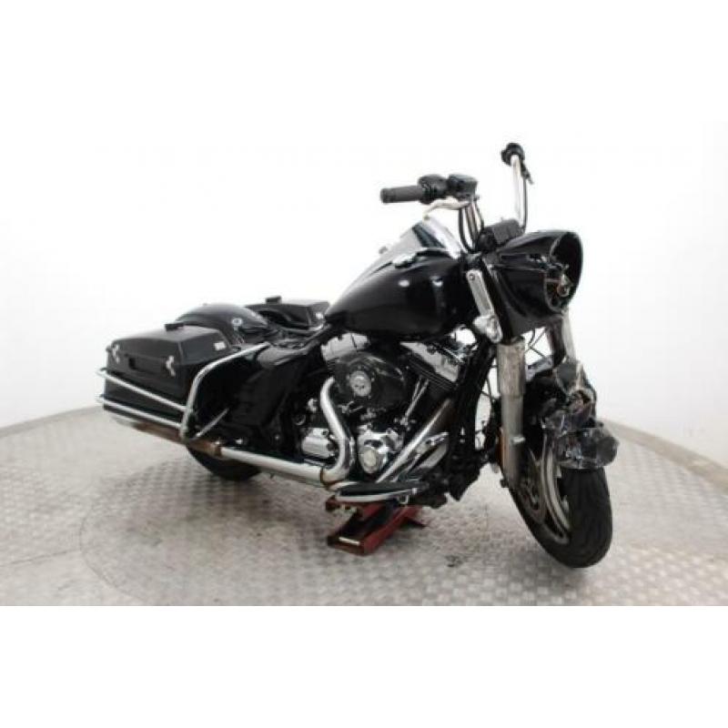 Harley-Davidson FLHP Road King Police (bj 2012)