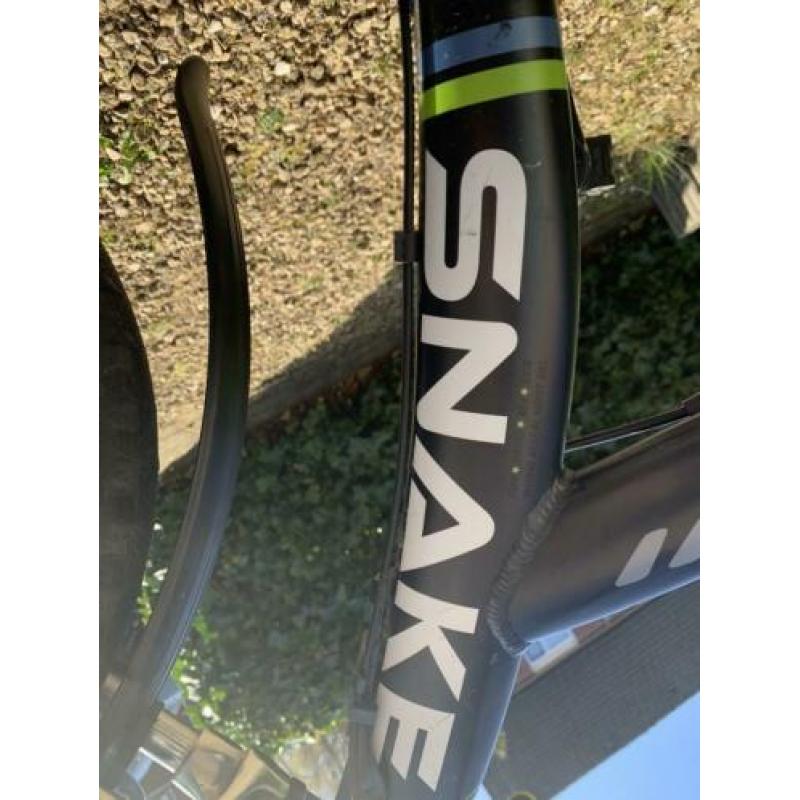 Jongensfiets Batavus Snake 22inch