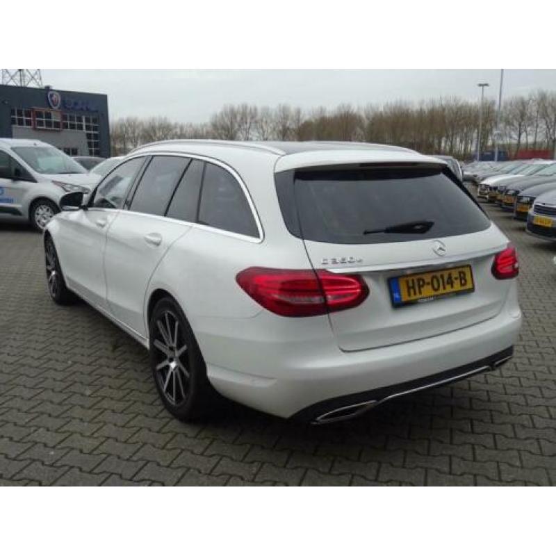 Mercedes-Benz C-Klasse Estate 350 e Lease Editi € 22.900,00