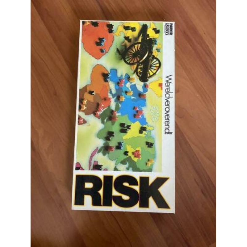 Bordspel risk