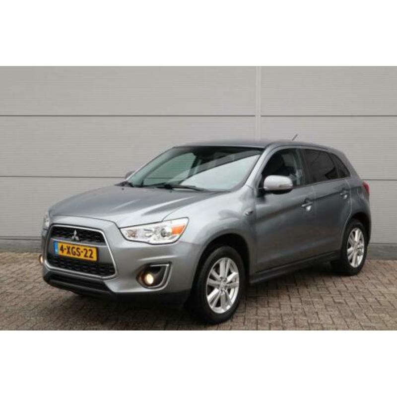 Mitsubishi ASX 1.6 Cleartec Invite / Trekhaak / Cruisecontro