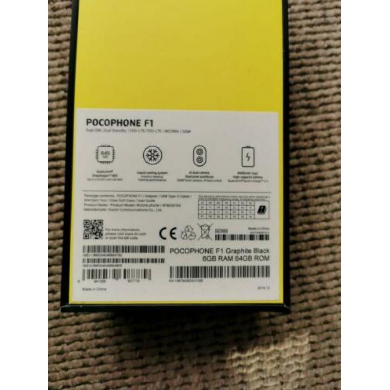 Xiaomi pocophone F1