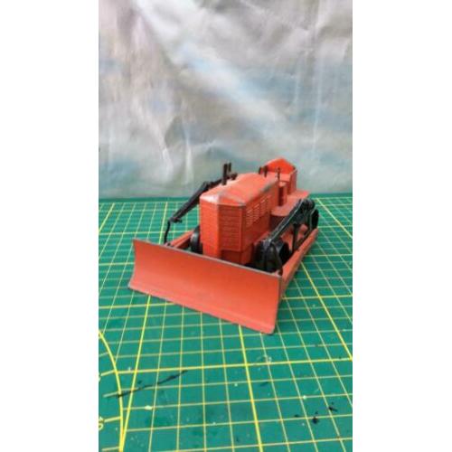 Dinky toy buldozer