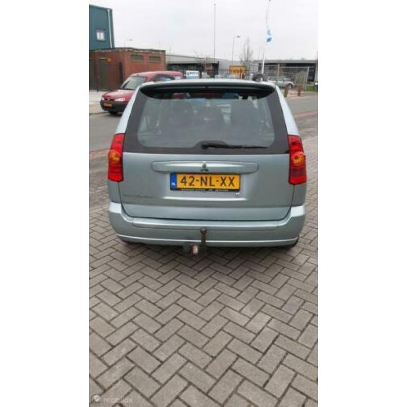 Mitsubishi Space Star 1.6 Shogun SE