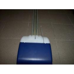 Garage deur opener met afstand bediening