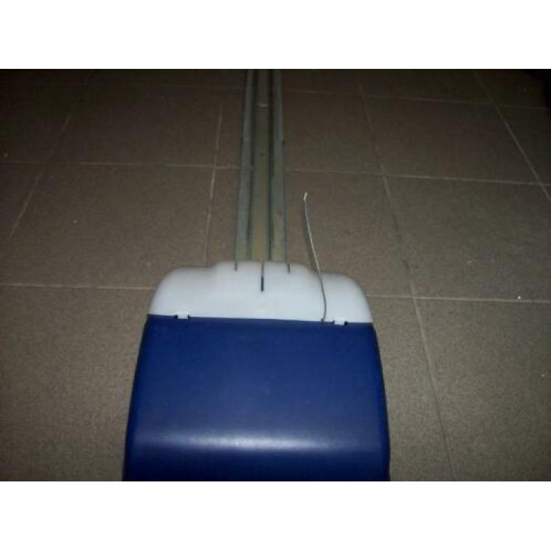 Garage deur opener met afstand bediening