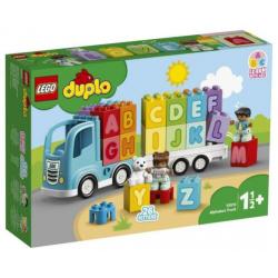LEGO Duplo ACTIE 10915 Alfabet Vrachtwagen 36delig