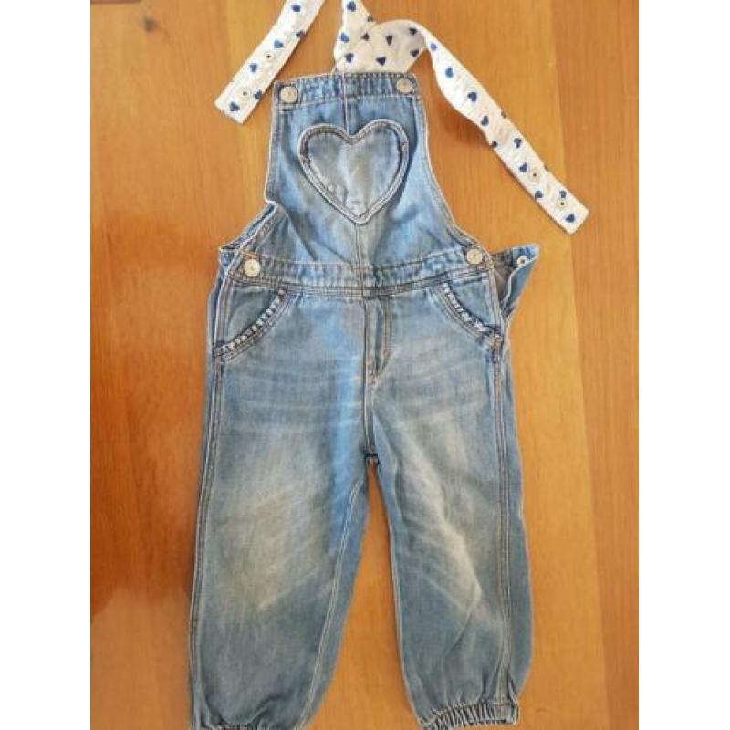 Kleding 25 stuks meisje maat 92