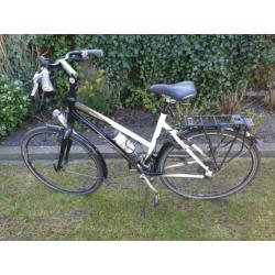 Trek X600 (27 versnellingen) damesfiets 54cm