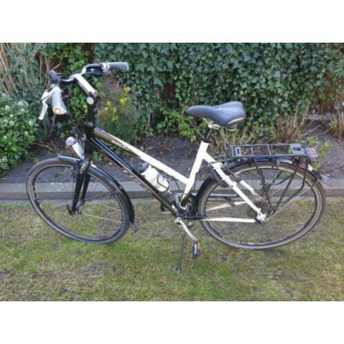 Trek X600 (27 versnellingen) damesfiets 54cm